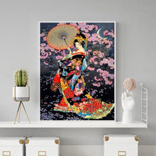 Load image into Gallery viewer, Geisha  - Full Drill Round Drill - 30x40cm
