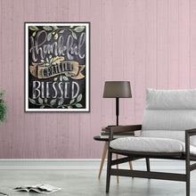 Load image into Gallery viewer, Starry Sky Words  - Full Drill Round Drill - 30x40cm
