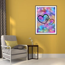 Load image into Gallery viewer, Starry Sky Words  - Full Drill Round Drill - 30x40cm
