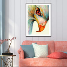 Load image into Gallery viewer, Eagle  - Full Drill Round Drill - 30x40cm
