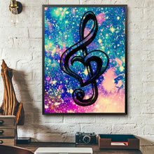 Load image into Gallery viewer, Note  - Full Drill Round Drill - 30x40cm
