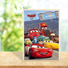 Load image into Gallery viewer, Cars  - Full Diamond Painting - 30x40cm
