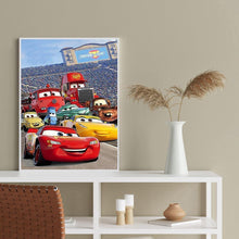 Load image into Gallery viewer, Cars  - Full Diamond Painting - 30x40cm
