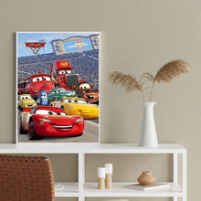 Load image into Gallery viewer, Cars  - Full Diamond Painting - 30x40cm
