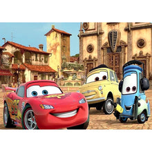 Load image into Gallery viewer, Cars  - Full Diamond Painting - 30x40cm
