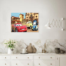 Load image into Gallery viewer, Cars  - Full Diamond Painting - 30x40cm
