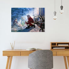 Load image into Gallery viewer, Santa Claus - Full Diamond Painting - 30x40cm
