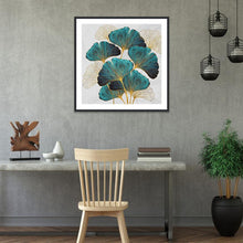 Load image into Gallery viewer, Leaf - Full Drill Round Drill - 40x40cm
