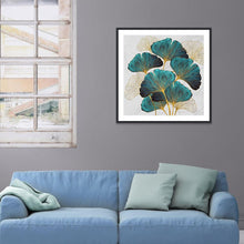 Load image into Gallery viewer, Leaf - Full Drill Round Drill - 40x40cm
