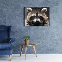 Load image into Gallery viewer, Animal Portraits  - Full Diamond Painting - 40x30cm

