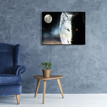Load image into Gallery viewer, Animal Portraits  - Full Diamond Painting - 40x30cm
