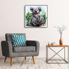 Load image into Gallery viewer, Koala - Full Diamond Painting - 30x30cm
