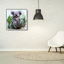 Load image into Gallery viewer, Koala - Full Diamond Painting - 30x30cm
