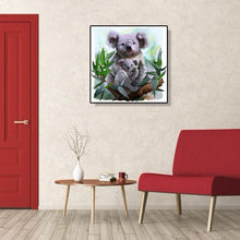 Load image into Gallery viewer, Koala - Full Diamond Painting - 30x30cm
