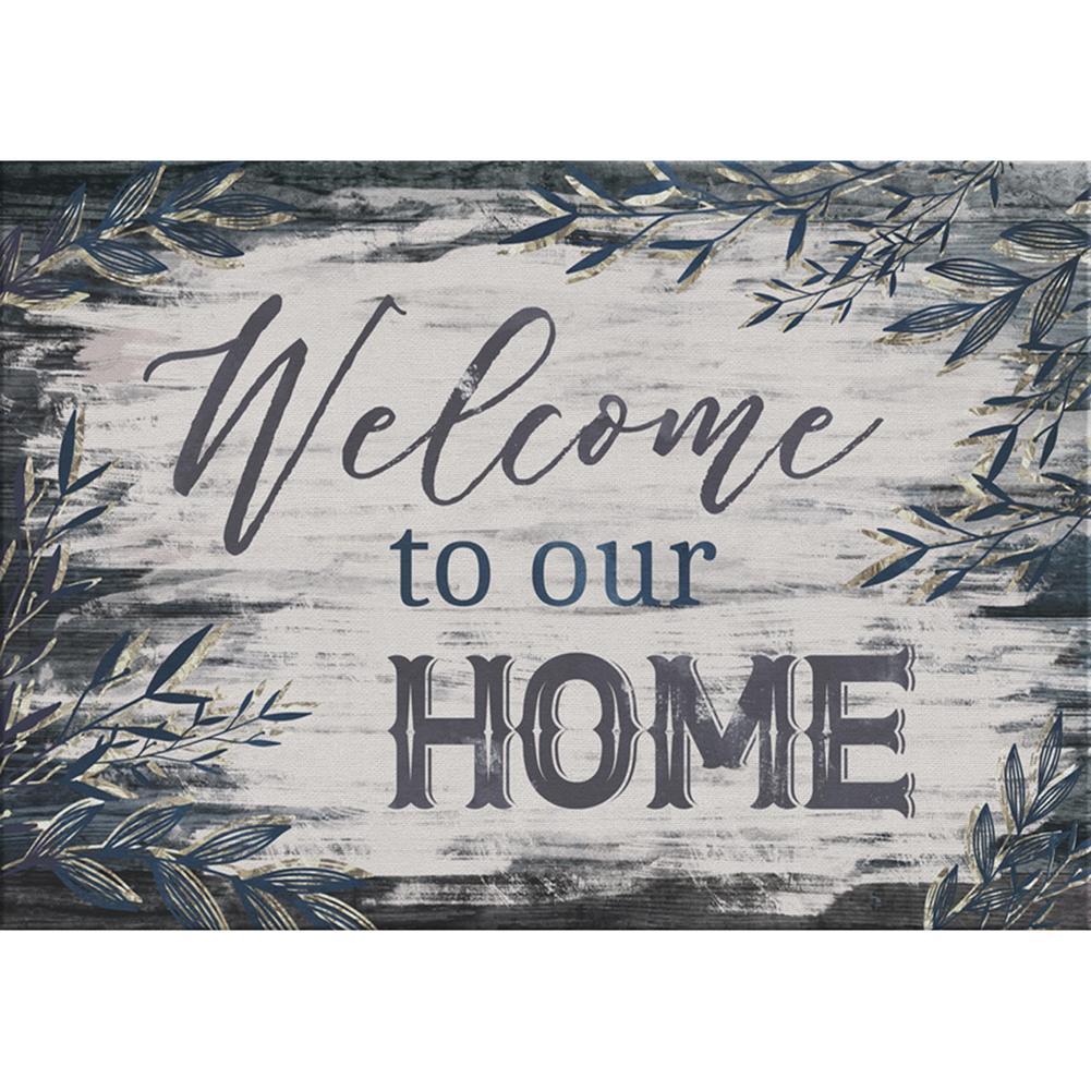 Letter  - Full Diamond Painting - 30x40cm