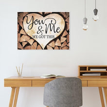 Load image into Gallery viewer, Letter  - Full Diamond Painting - 30x40cm
