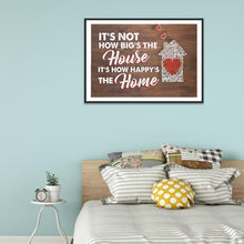 Load image into Gallery viewer, Letter  - Full Diamond Painting - 30x40cm
