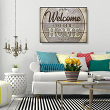 Load image into Gallery viewer, Letter  - Full Diamond Painting - 30x40cm
