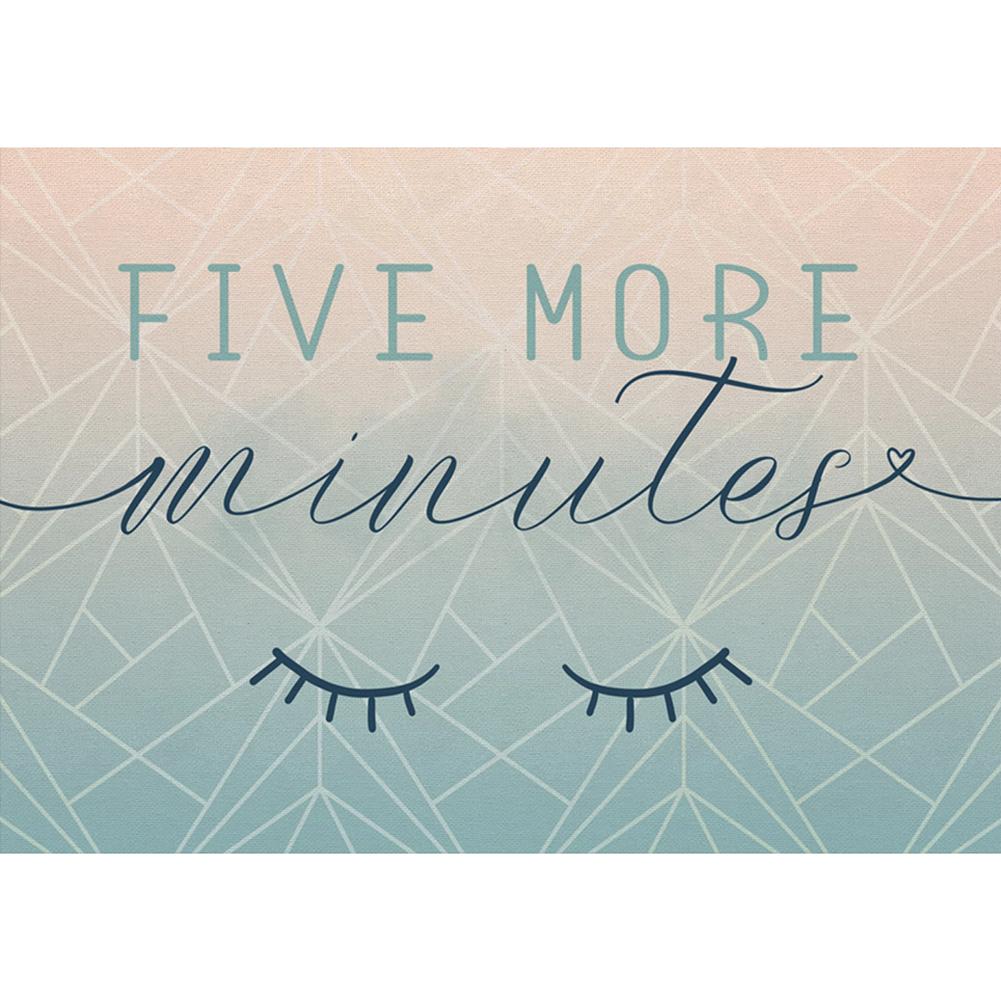 Letter - Full Diamond Painting - 30x40cm