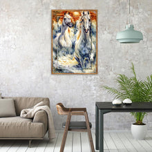 Load image into Gallery viewer, Horse - Full Diamond Painting - 30x40cm
