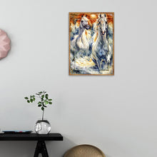 Load image into Gallery viewer, Horse - Full Diamond Painting - 30x40cm
