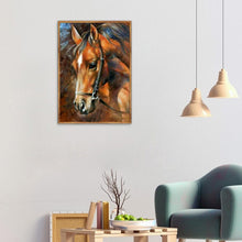 Load image into Gallery viewer, Horse - Full Diamond Painting - 30x40cm

