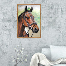 Load image into Gallery viewer, Horse - Full Diamond Painting - 30x40cm
