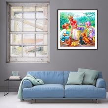 Load image into Gallery viewer, Children - Full Diamond Painting - 30x30cm

