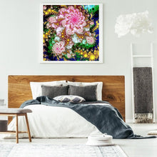 Load image into Gallery viewer, Flowers - Full Diamond Painting - 30x30cm
