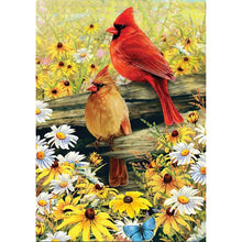 Load image into Gallery viewer, Bird  - Full Diamond Painting - 40x30cm
