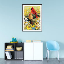 Load image into Gallery viewer, Bird  - Full Diamond Painting - 40x30cm
