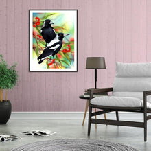 Load image into Gallery viewer, Bird  - Full Diamond Painting - 40x30cm
