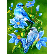 Load image into Gallery viewer, Bird  - Full Diamond Painting - 40x30cm
