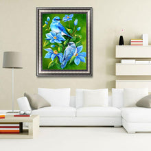 Load image into Gallery viewer, Bird  - Full Diamond Painting - 40x30cm
