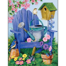 Load image into Gallery viewer, Bird  - Full Diamond Painting - 40x30cm
