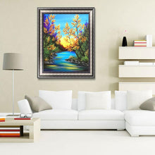 Load image into Gallery viewer, Scenery - Full Diamond Painting - 40x30cm
