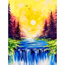 Load image into Gallery viewer, Scenery - Full Diamond Painting - 40x30cm
