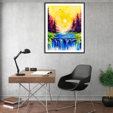 Load image into Gallery viewer, Scenery - Full Diamond Painting - 40x30cm
