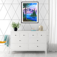 Load image into Gallery viewer, Scenery - Full Diamond Painting - 40x30cm
