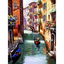 Load image into Gallery viewer, Scenery - Full Diamond Painting - 40x30cm
