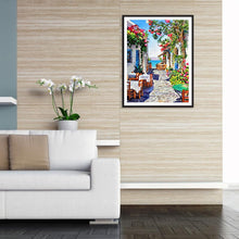 Load image into Gallery viewer, Scenery - Full Diamond Painting - 40x30cm
