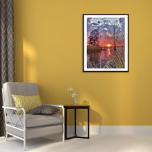 Load image into Gallery viewer, Scenery - Full Diamond Painting - 40x30cm
