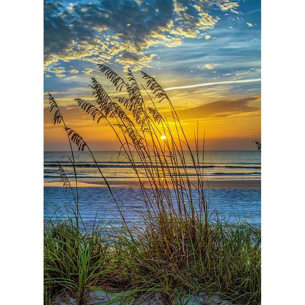 Scenery - Full Diamond Painting - 40x30cm