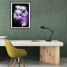 Load image into Gallery viewer, Butterfly  - Full Diamond Painting - 40x30cm

