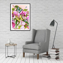 Load image into Gallery viewer, Butterfly  - Full Diamond Painting - 40x30cm
