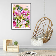Load image into Gallery viewer, Butterfly  - Full Diamond Painting - 40x30cm
