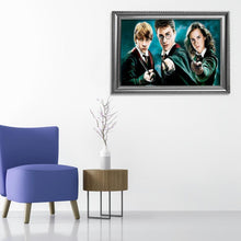 Load image into Gallery viewer, Harry Potter - Full Diamond Painting - 40x30cm

