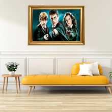 Load image into Gallery viewer, Harry Potter - Full Diamond Painting - 40x30cm
