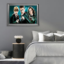 Load image into Gallery viewer, Harry Potter - Full Diamond Painting - 40x30cm

