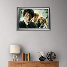 Load image into Gallery viewer, Harry Potter - Full Diamond Painting - 40x30cm
